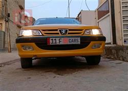 بيجو بارس